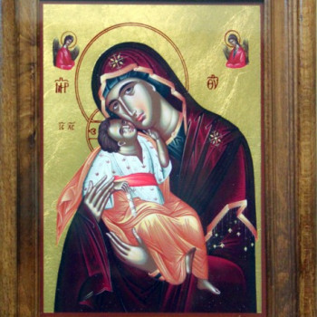 Παναγία η Γλυκοφιλούσα