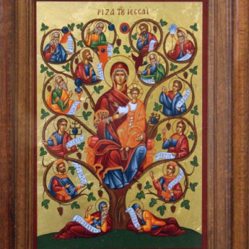 Η Ρίζα του Ιεσσαί