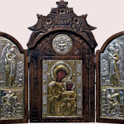 Ασημένιες εικόνες