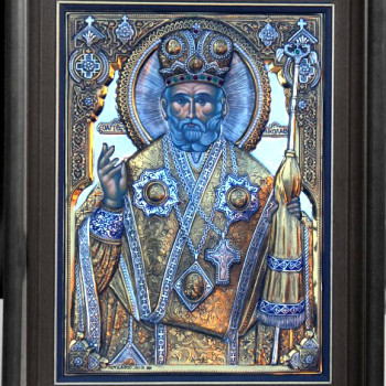 Άγιος Νικόλαος Καρυών