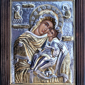 Παναγία Γλυκοφιλούσα