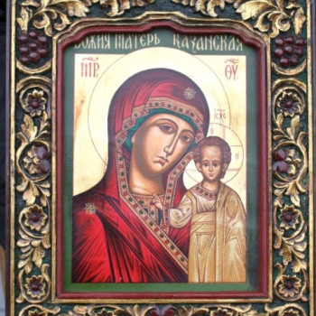 Παναγία Καζάνσκα