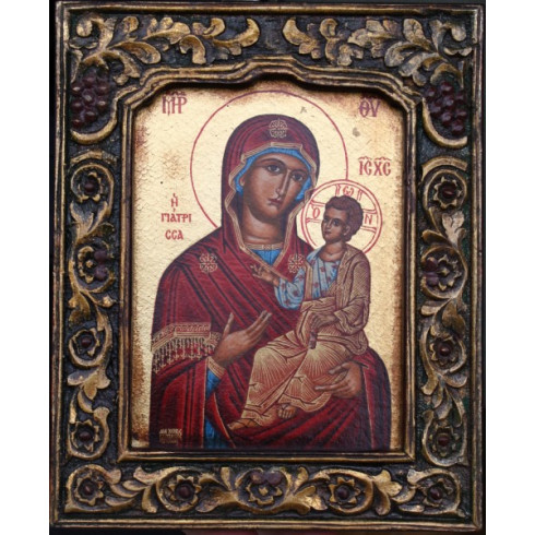 Παναγία η Γιάτρισσα