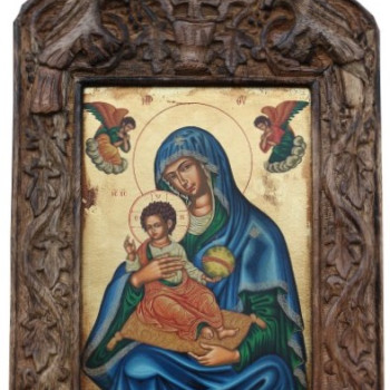 Παναγία η Ελεούσα