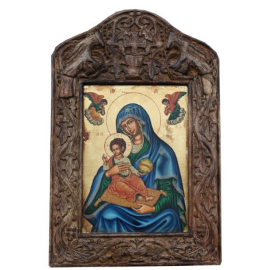 Παναγία η Ελεούσα