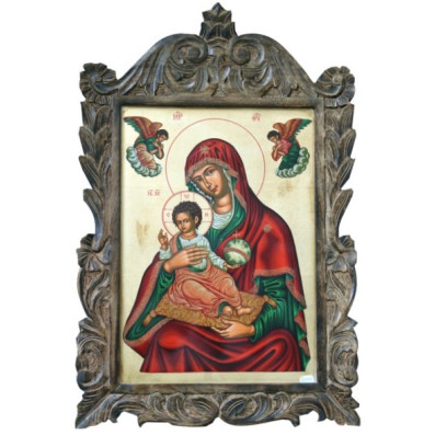 Παναγία η Ελεούσα