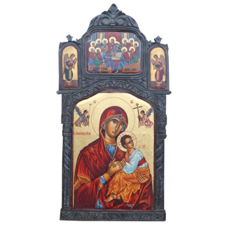 Παναγία η Αμόλυντος