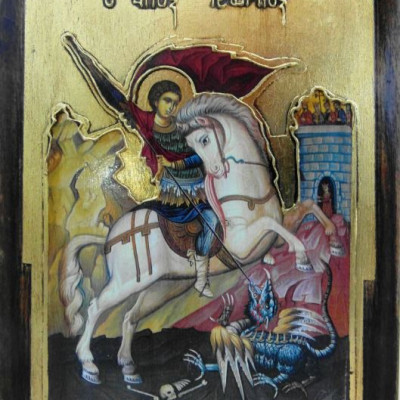 Άγιοι της Εκκλησίας μας