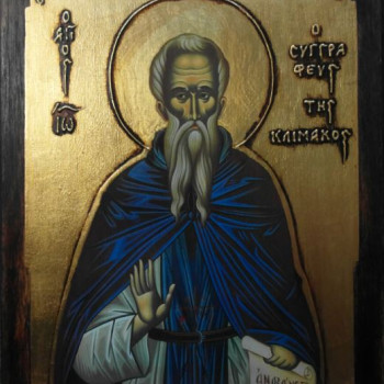 Άγιος Ιωάννης της Κλίμακος