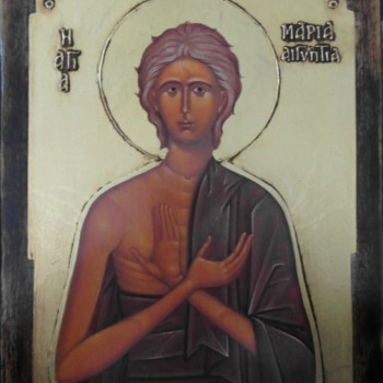 Αγία Μαρία η Αιγυπτία