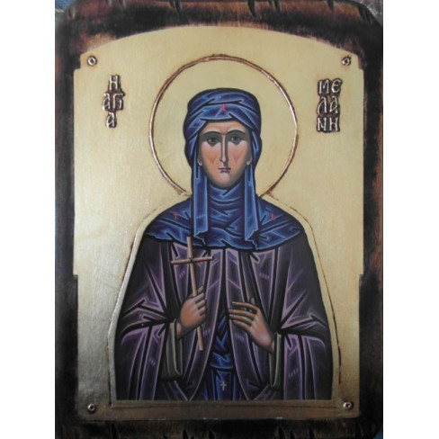 Αγία Μελάνη