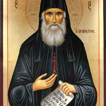 Άγιος Παΐσιος ο Αγιορείτης