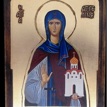 Αγία Αγγελίνα