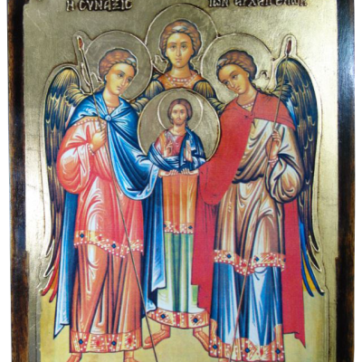 - Πολυπρόσωπα Θέματα