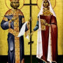 Άγιοι Κωνσταντίνος & Ελένη