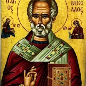 Άγιος Νικόλαος