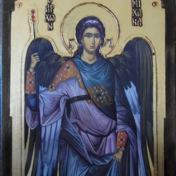 Αρχάγγελος Μιχαήλ