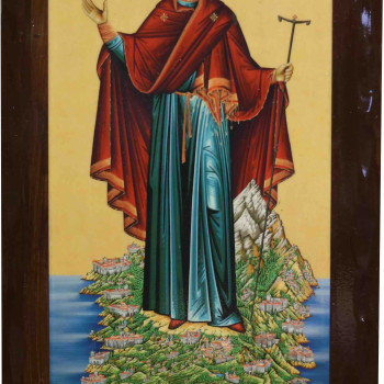 Παναγία Αθωνίτισσα