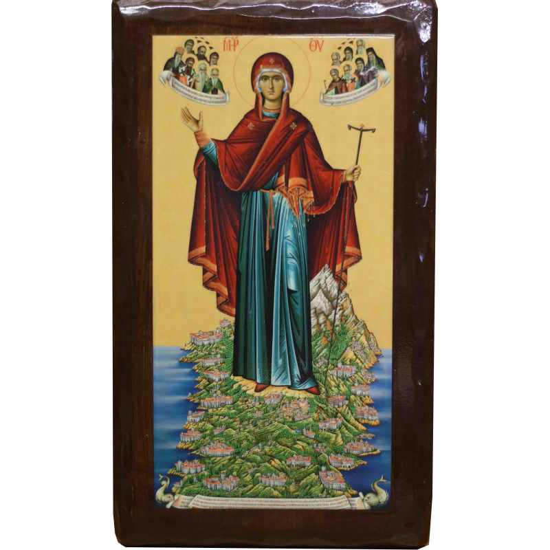 Παναγία Αθωνίτισσα