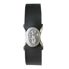 Δερμάτινο βραχιόλι