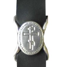 Δερμάτινο βραχιόλι