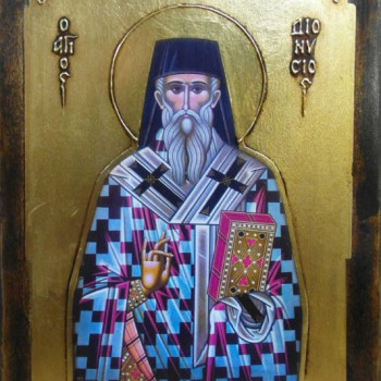 Άγιος Διονύσιος ο εκ Ζακύνθου