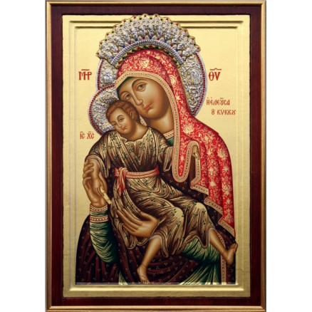 Παναγία Eλεούσα του Κύκκου