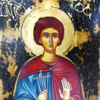 Άγιος Φαίδρος