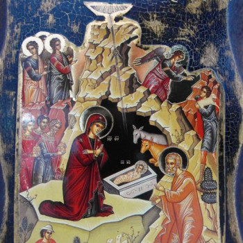 Η Γέννηση του Χριστού