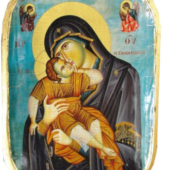 Παναγία Γλυκοφιλούσα