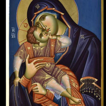 Παναγία Γλυκοφιλούσα