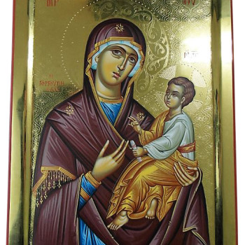 Παναγία Γοργοϋπήκοοος