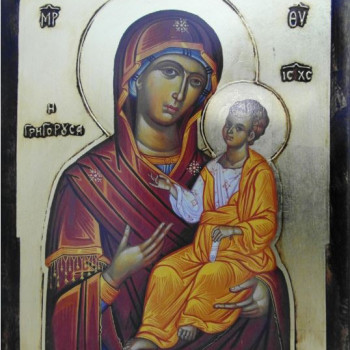 Παναγία η Γρηγορούσα