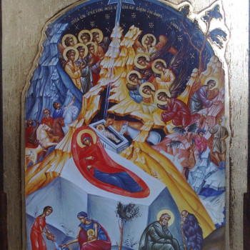 Η Γέννηση του Χριστού