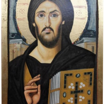 Ιησούς Χριστός του Σινά