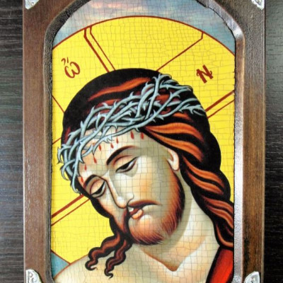 Απλές εικόνες - Εικόνες σε μουσαμά