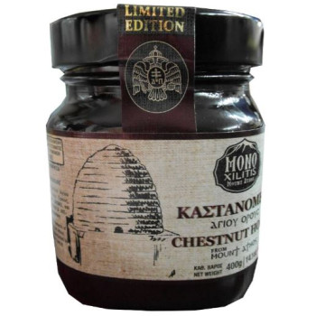 Καστανόμελο Αγίου Όρους ΜΟΝΟΞΥΛΙΤΗΣ