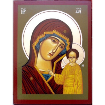 Παναγία του Kαζάν