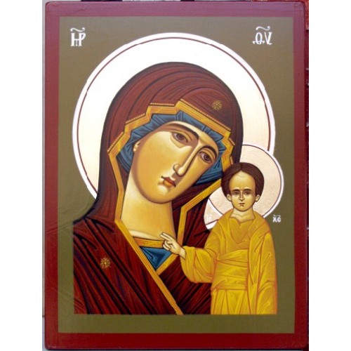 Παναγία του Kαζάν