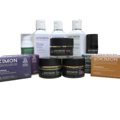 Παραδοσιακές κεραλοιφές - Καλλυντικά