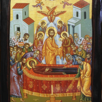 Κοίμηση της Θεοτόκου