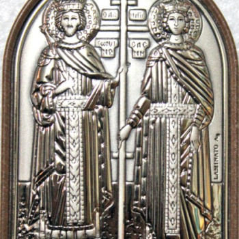 Άγιοι Κωνσταντίνος & Ελένη