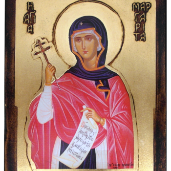 Αγία Μαργαρίτα