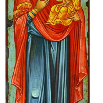 Υπεραγία Θεοτόκος