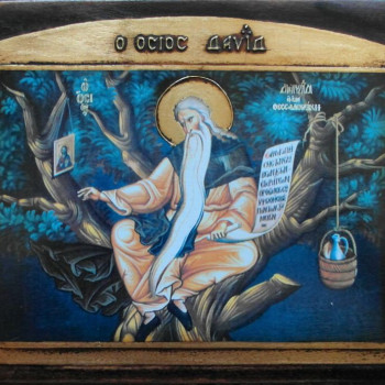 Όσιος Δαυίδ ο εν Θεσσαλονίκη