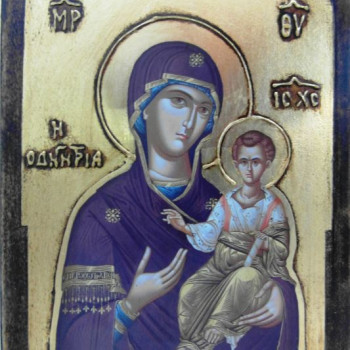 Παναγία η Οδηγήτρια