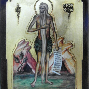 Άγιος Ονούφριος