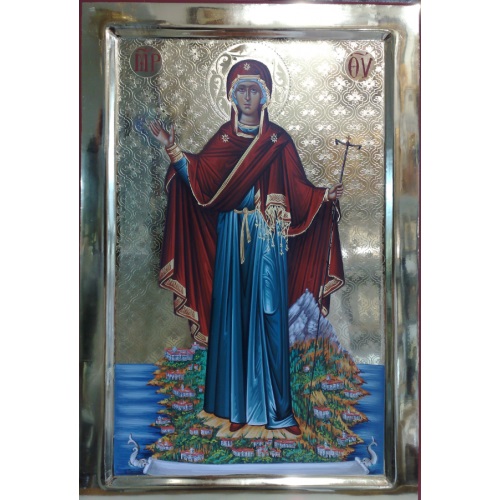 Παναγία Αθωνίτισσα