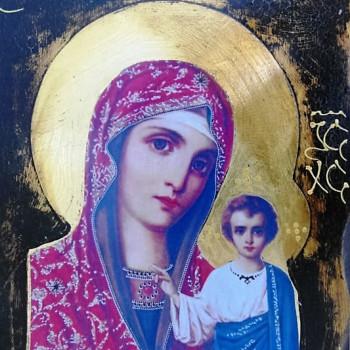 Παναγία του Καζάν