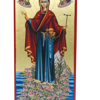 Παναγία η Αθωνίτισσα